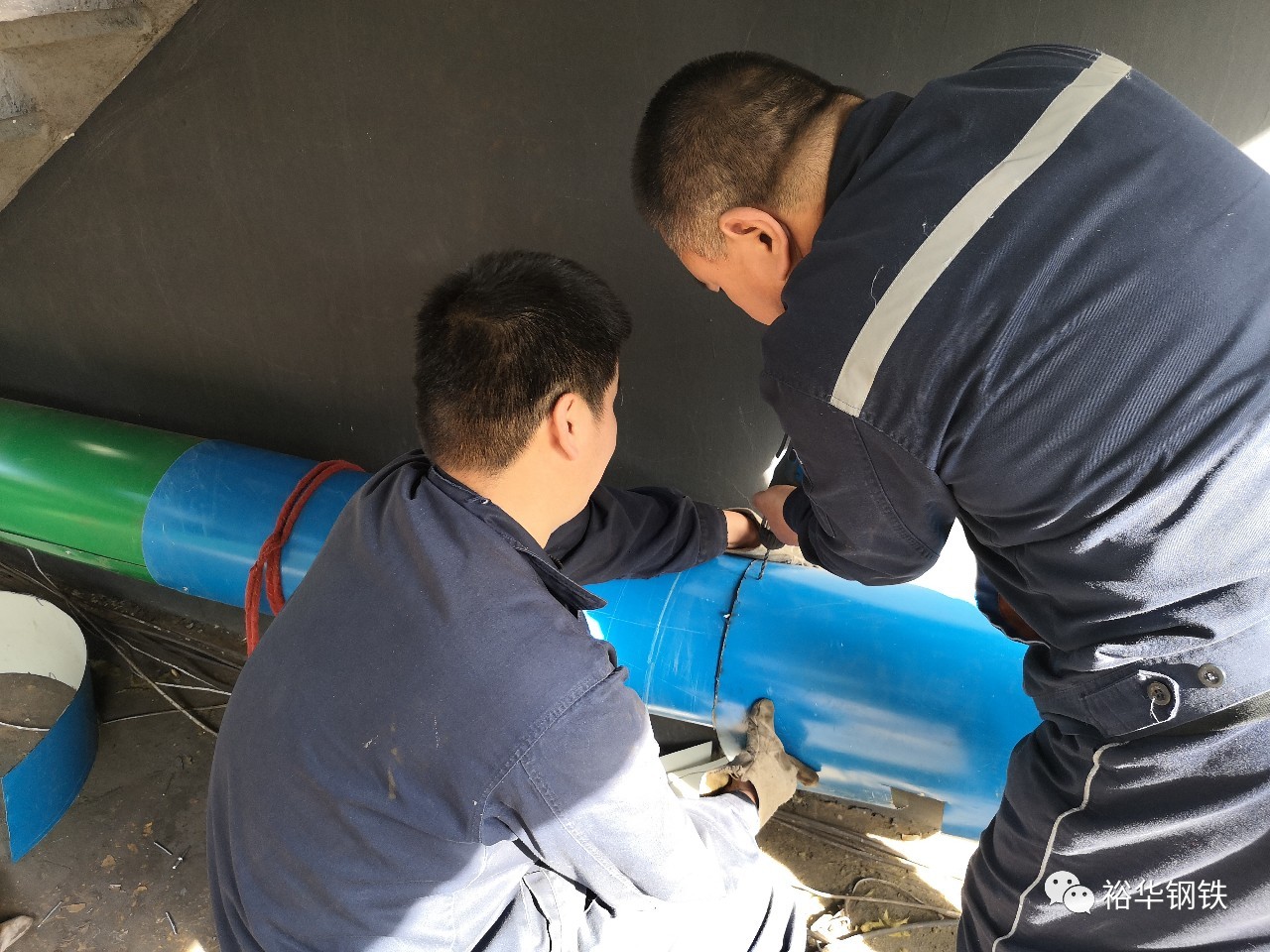 自己动手，温暖有保障