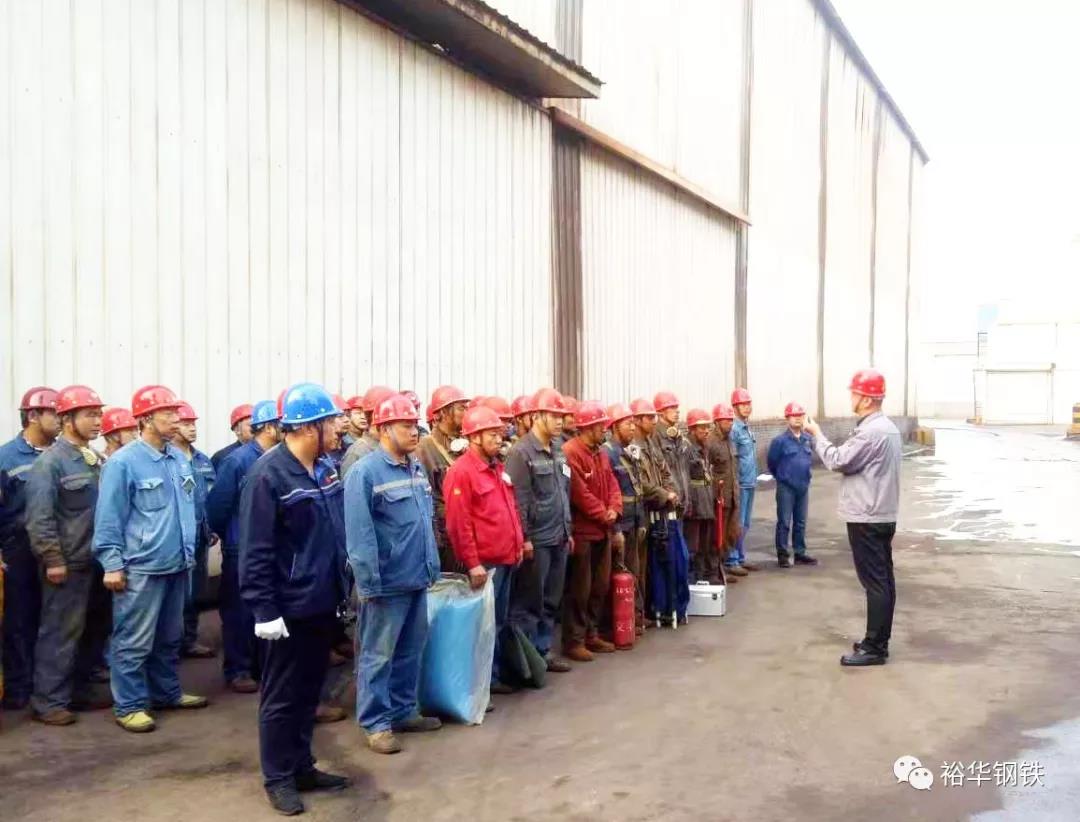 以练为战，切实提高应急救援能力